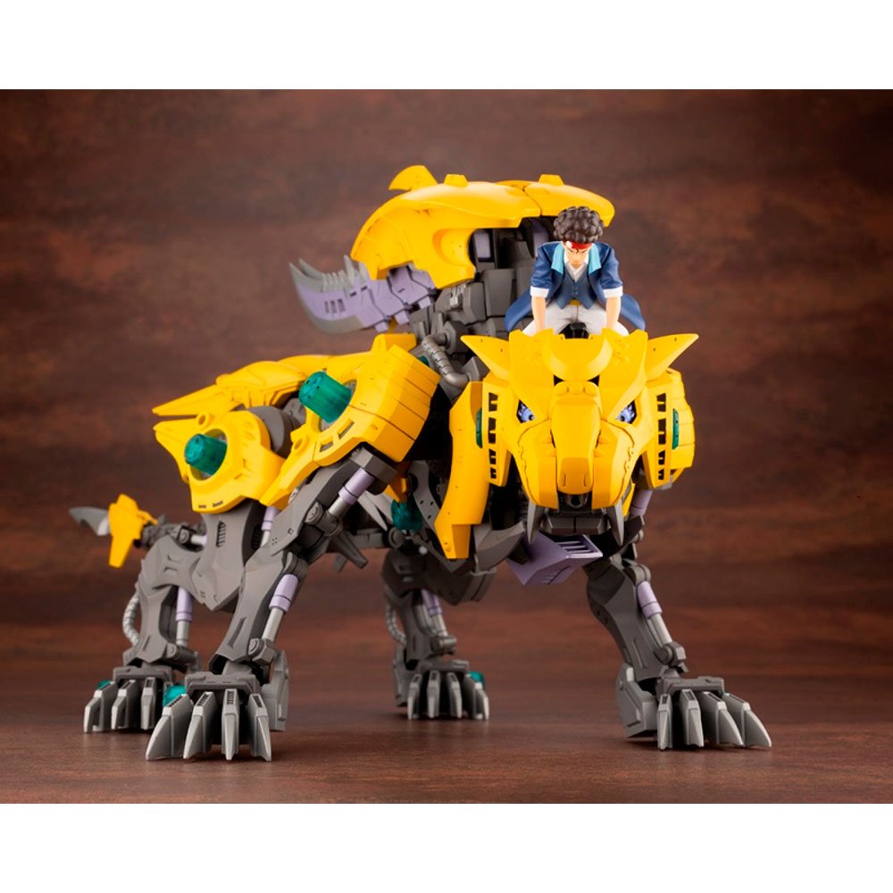 ZOIDS FANG TIGER KOTOBUKIYA ZOIDS FANG TIGER KOTOBUKIYA